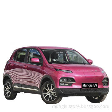 2022 New cars for sale 4-wheel 5-seat SUV New energy electric vehicles made in China Adult driving of electric vehicles in China